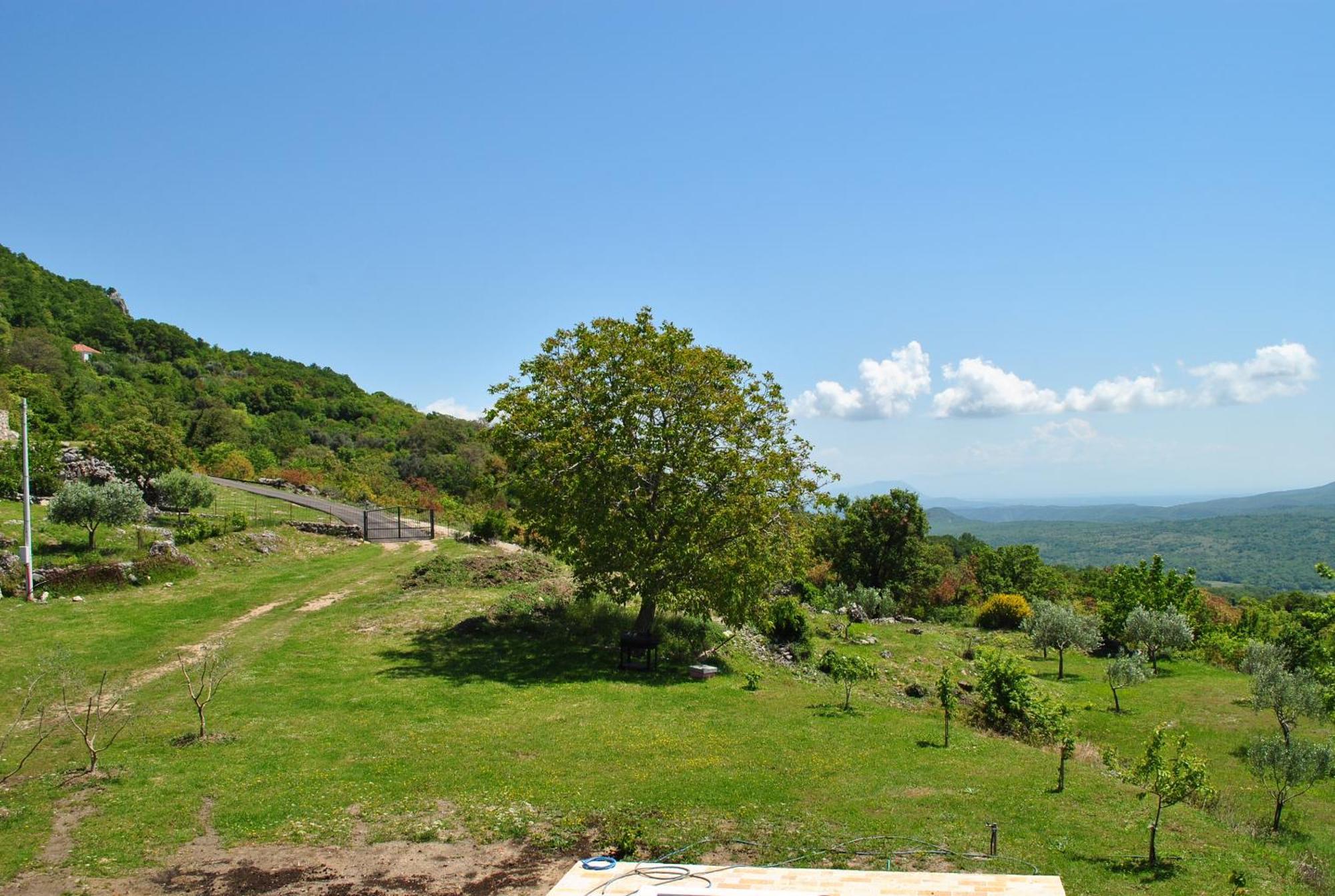 באר Country Home Dolac מראה חיצוני תמונה