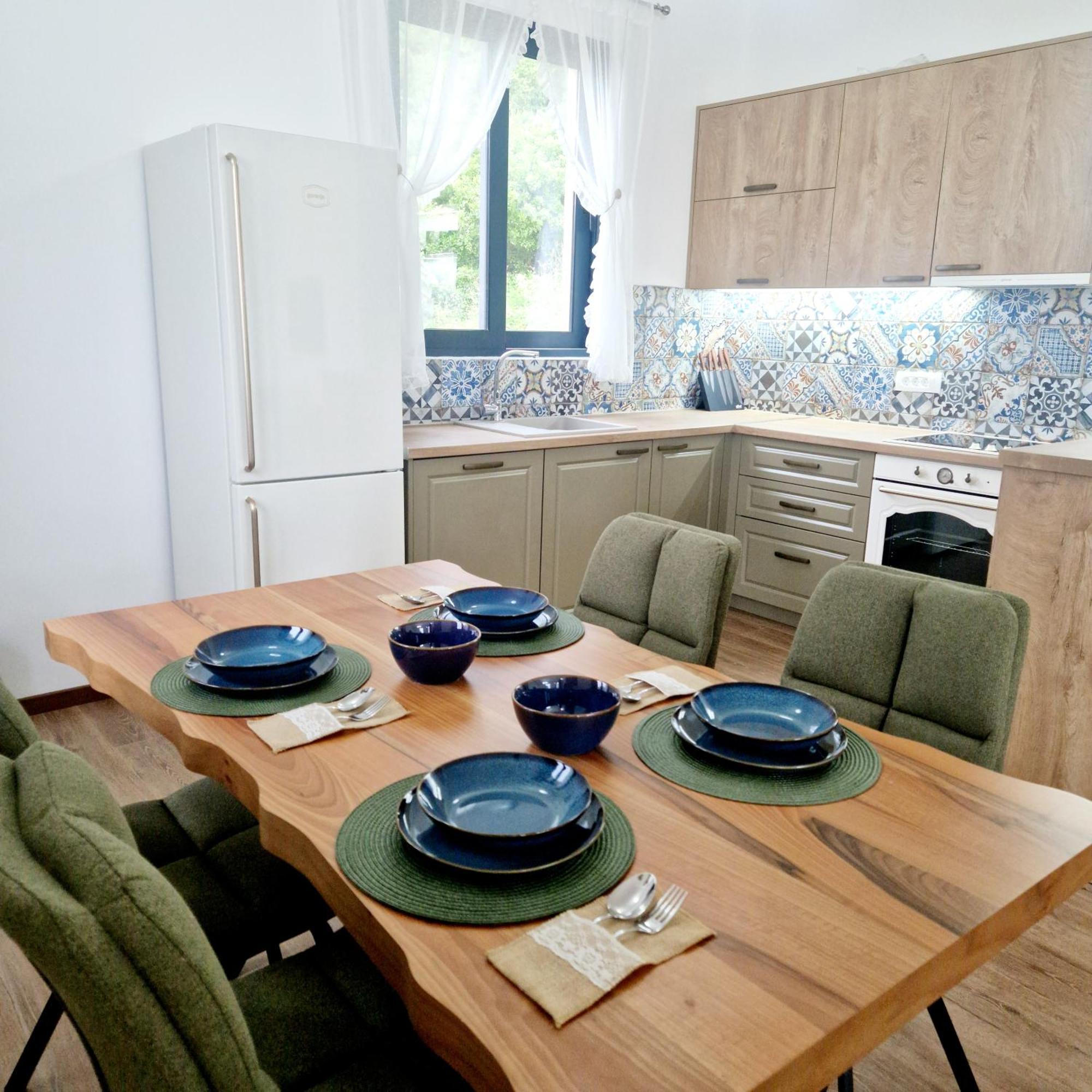 באר Country Home Dolac מראה חיצוני תמונה